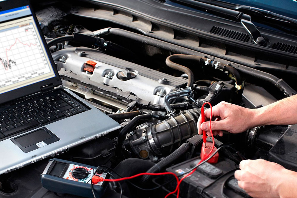 Auto Diagnostics Check Engine Light Repair Vancouver, WA